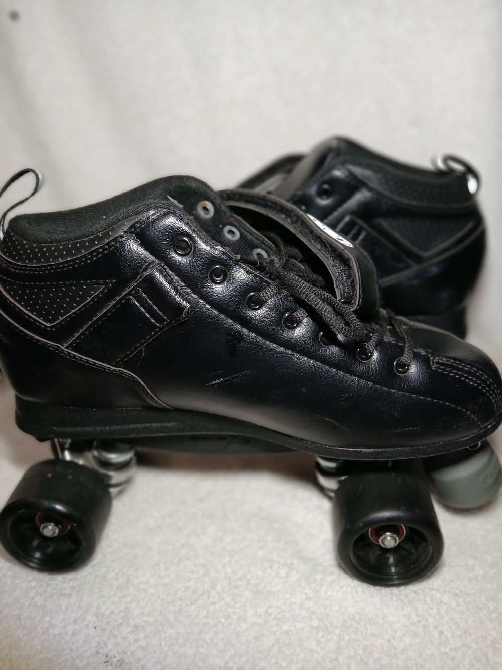 Crazy Skates Zoom Roller Skates. Designed For Speed. Size 11 Men/ 12 Women